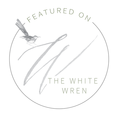 Elegant & White Wedding Inspiration| Alexa Kay Events |  White Wren Feature Badge 2019