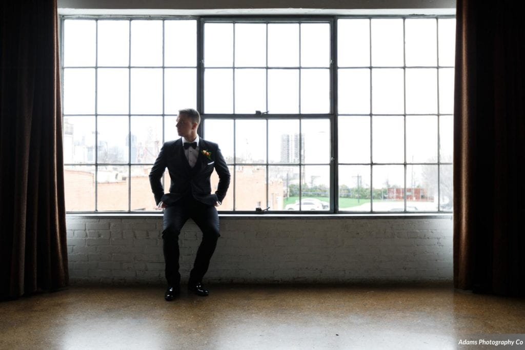 Get to know Generation Tux | Grooms Attire featured on Alexa Kay Events!