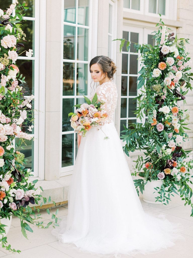 Meet Fort Worth bridal boutique Elizabeth Lee Bridal on Alexa Kay Events