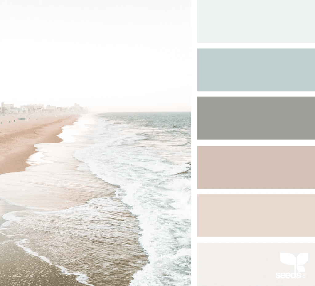 Soft and Natural Wedding Inspiration design ideas featured on Alexa Kay Events