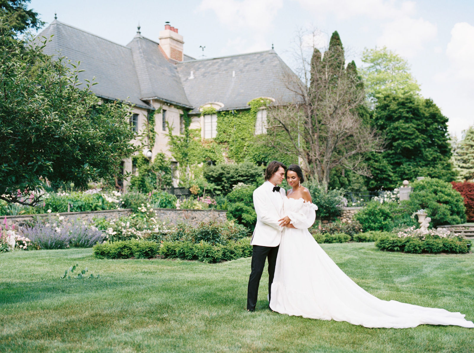 Greencrest Manor wedding inspiration