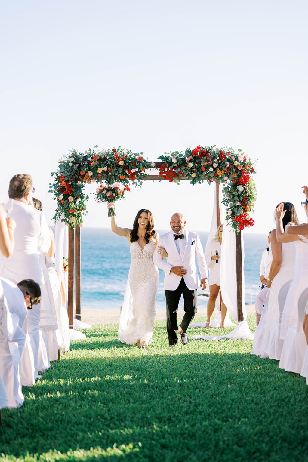 Intimate Cabo Destination Wedding • Alexa Kay Events