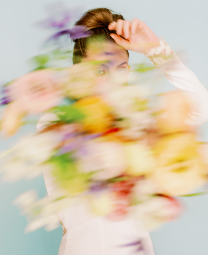 Texas Colorful Spring Wedding Inspiration | Alexa Kay Events
