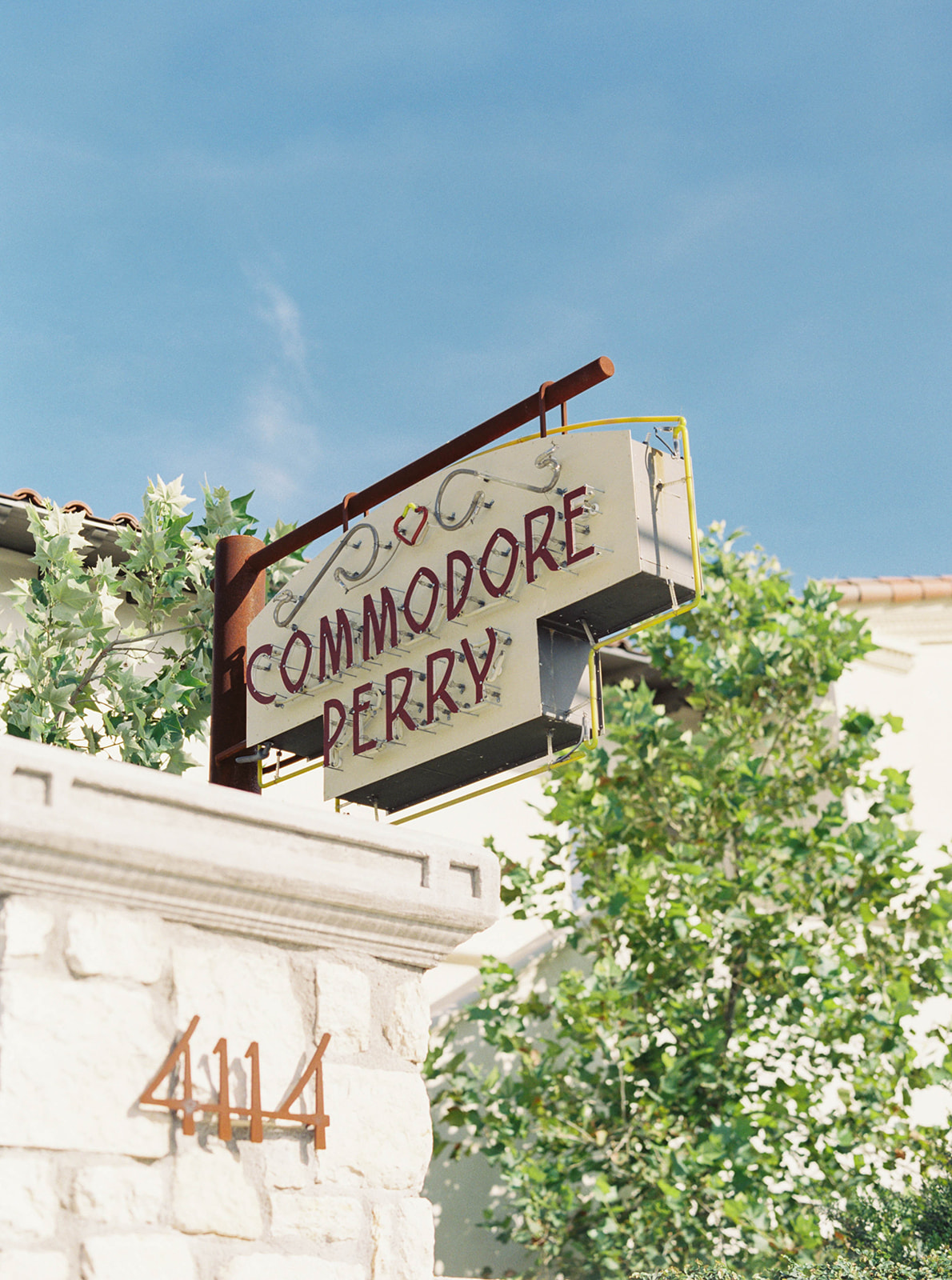 Commodore Perry Estate Wedding Venue in Austin Texas