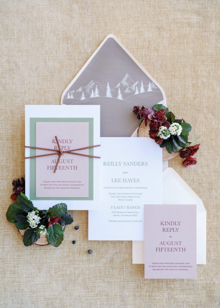 t lazy 7 ranch invite suite