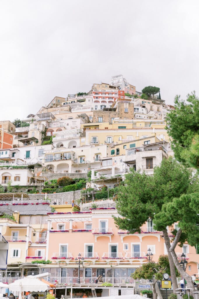 Amalfi Coast Destination wedding