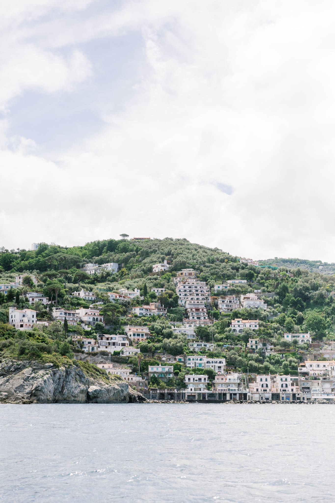 Capri Wedding Views