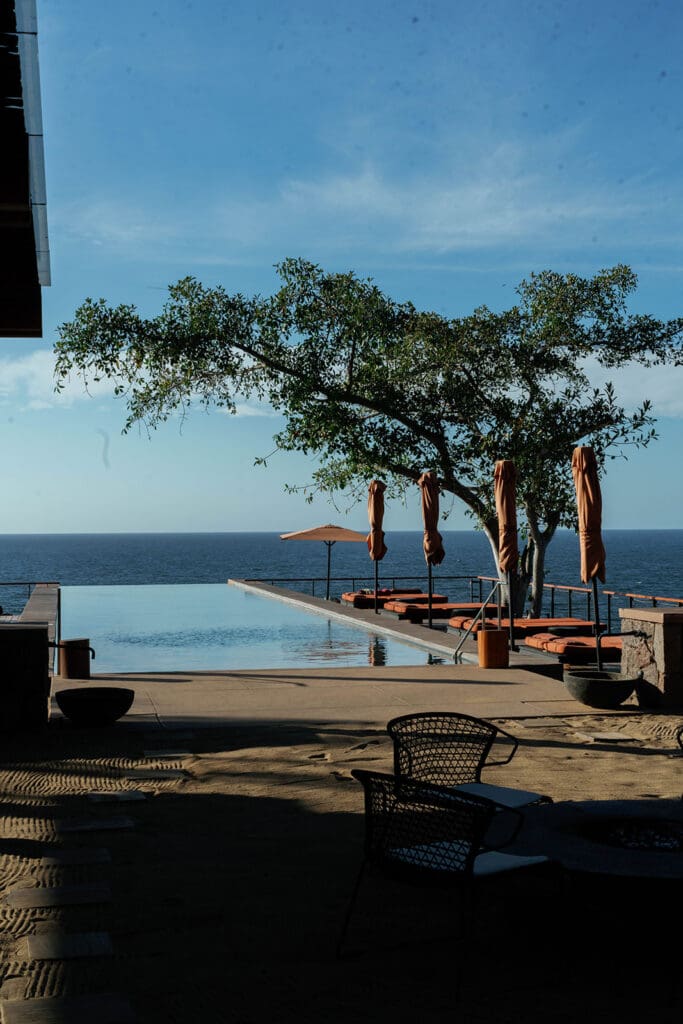 One&Only Mandarina Poole Venue Location