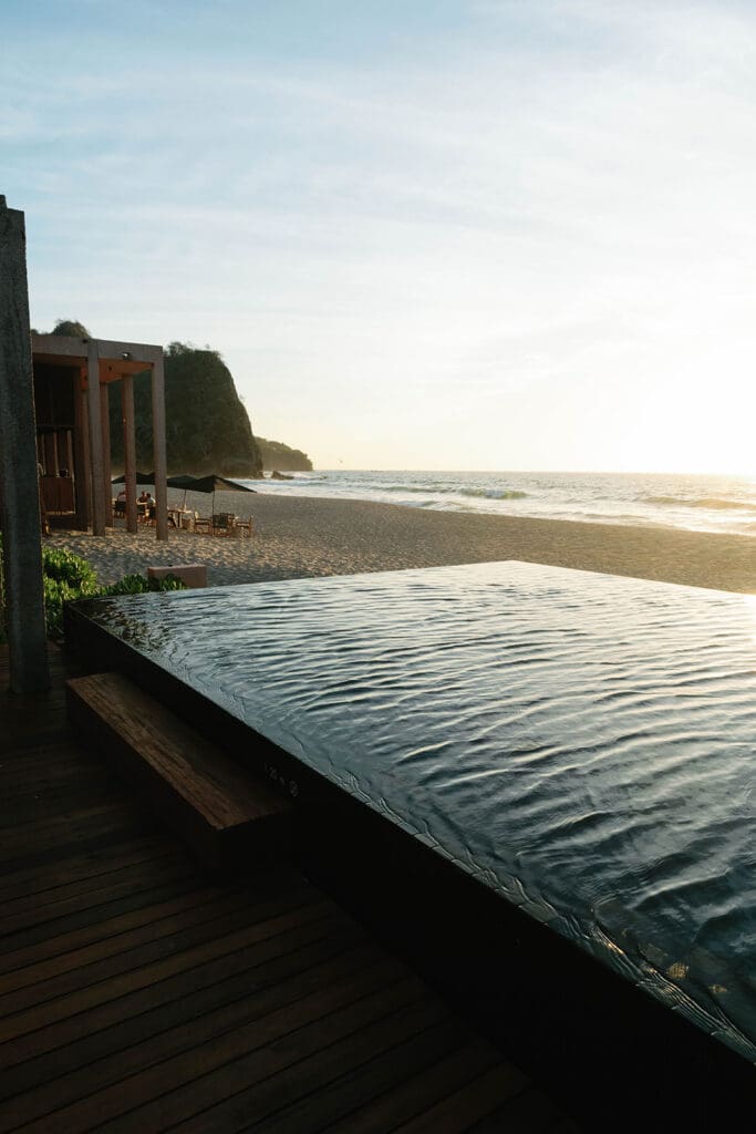 One&Only Mandarina Beach Venue