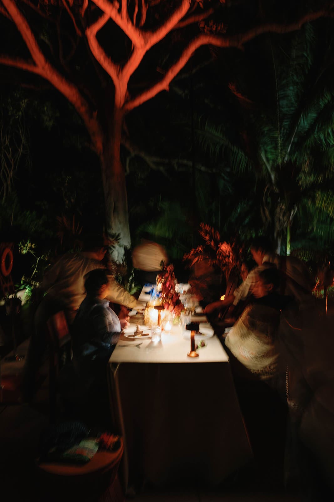One&Only Mandarina Welcome Dinner Party